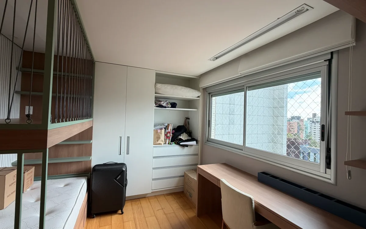 Apartamento com 4 Quartos para alugar no San Pietro Vila da Serra
