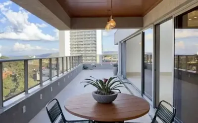 Terraço Cobertura de 04 Quartos à venda no Kadosh Vale do Sereno