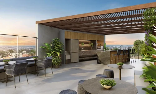 Terraço Skyline