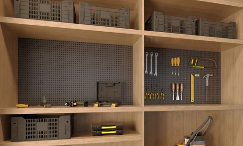 Tool Sharing Skyline