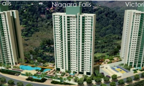 Torres The Falls Vila da Serra