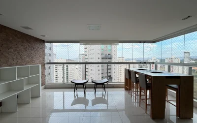 Apartamento com 4 Quartos para alugar no San Pietro Vila da Serra