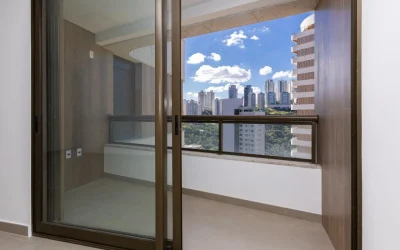 Apartamento com 4 quartos à venda no Vale do Sereno Edifício Luar