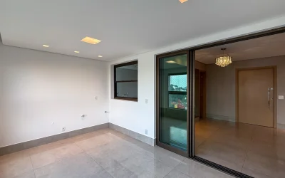 Apartamento com 4 quartos à venda no Vale do Sereno Edifício Vilaró