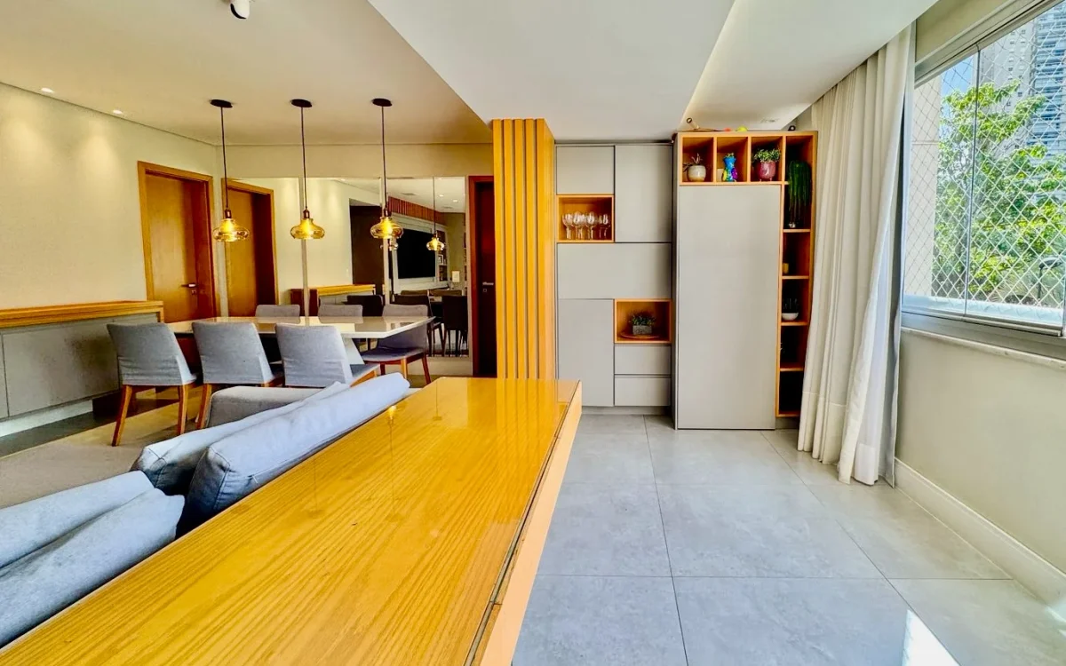 Apartamento de 3 quartos à venda no Condomínio Cennario Vila da Serra