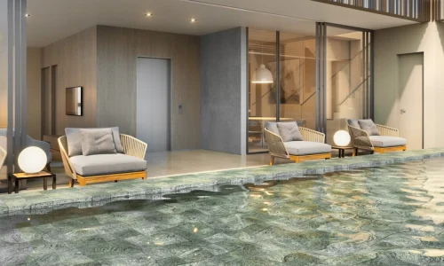 Varanda Duplex Le Sommet