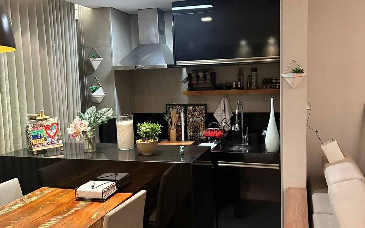 Apartamento com 3 quartos para alugar em Vila da Serra Nova Lima Condomínio Four Seasons