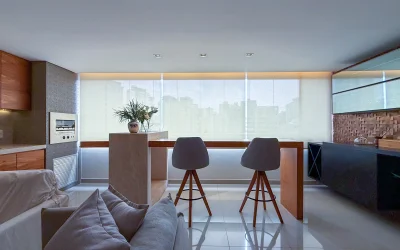 Apartamento mobiliado 3 quartos à venda no Cennario Vila da Serra