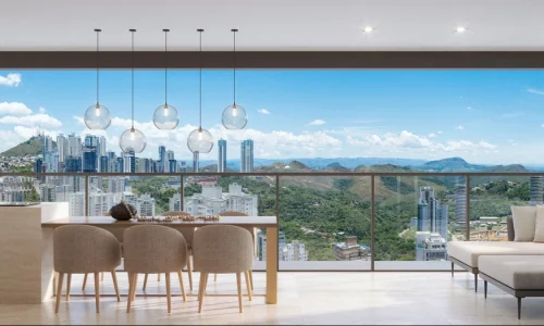 Varanda Tipo Le Sommet