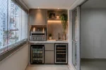 Apartamento de 3 quartos à venda no Cennario Vila da Serra Nova Lima