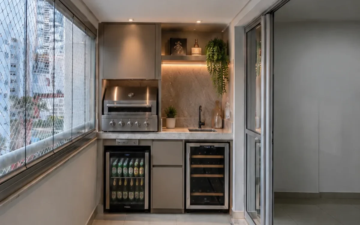 Apartamento de 3 quartos à venda no Cennario Vila da Serra Nova Lima