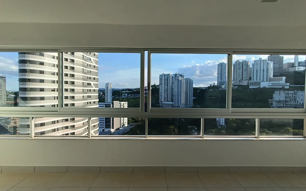 Apartamento com 3 quartos à venda no Vila da Serra Edifício Alsace