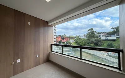 Apartamento de 3 quartos para alugar no Vale do Sereno Edifício Luar
