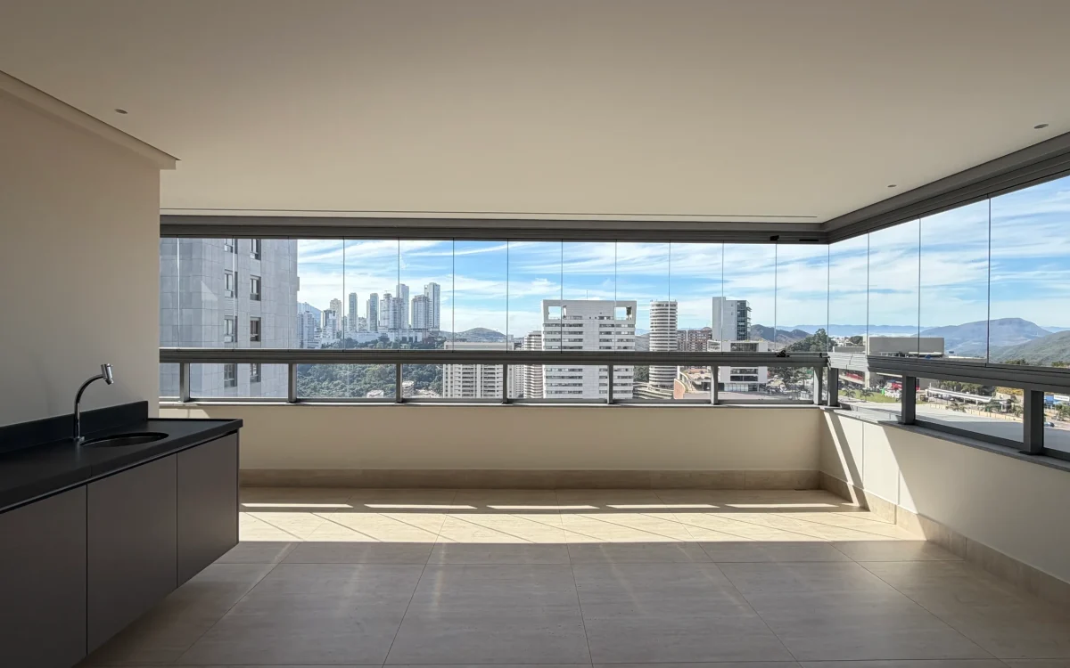 Apartamento de 4 quartos para alugar no Edifício Sereno Vale do Sereno