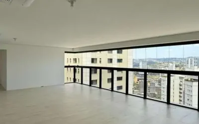 Varanda e sala Apartamento à venda no Duo Vila da Serra