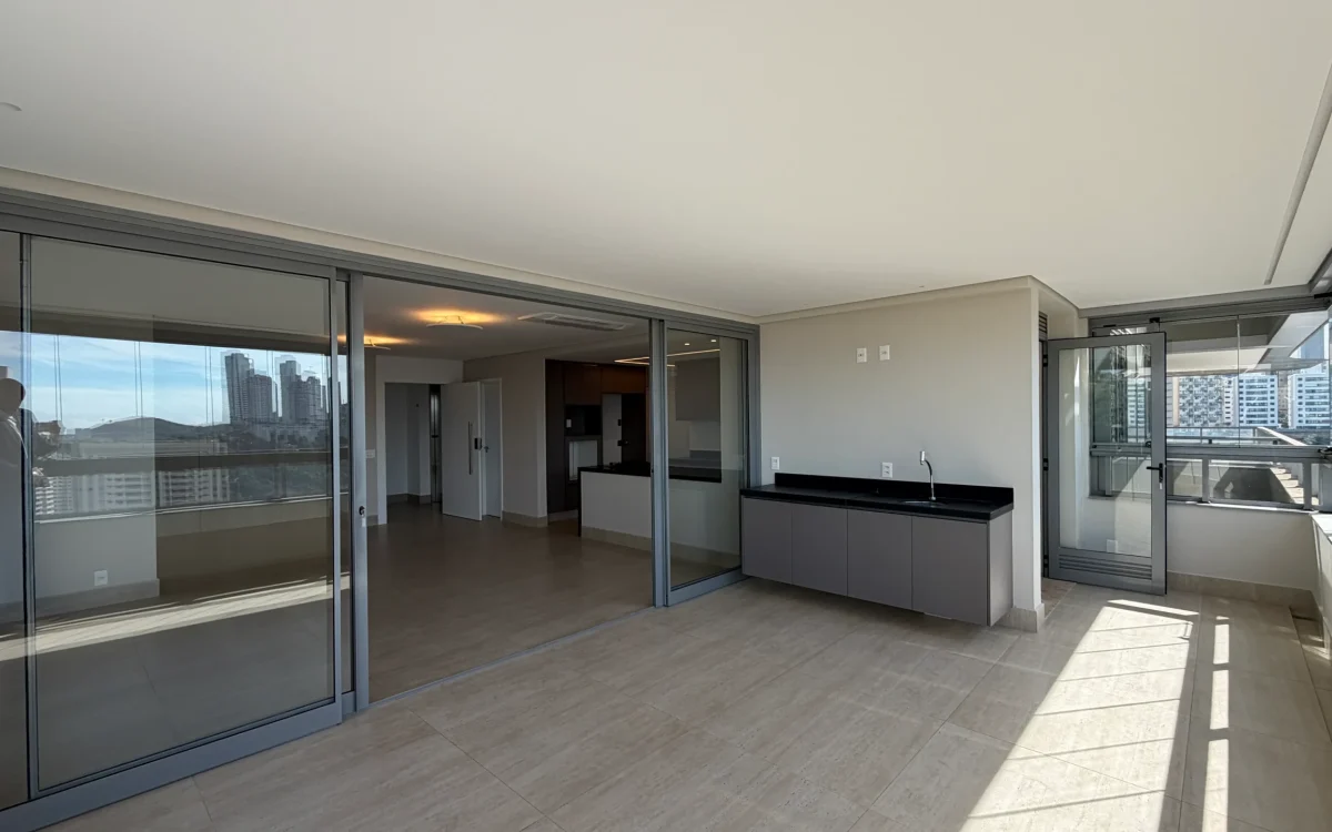 Apartamento de 4 quartos para alugar no Edifício Sereno Vale do Sereno