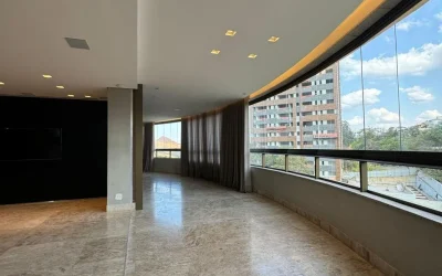 Apartamento com 3 suítes para alugar no Terra Vale do Sereno