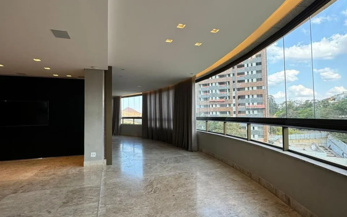 Apartamento com 3 suítes para alugar no Terra Vale do Sereno