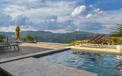 Vista Casa à venda condomínio Mirante da Mata, por R$6.900