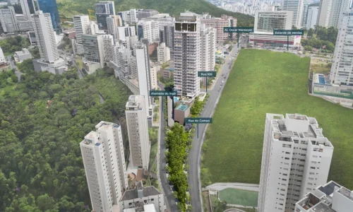 Vista Geral Le Sommet