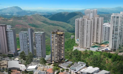 Vista Panoramica Skyline