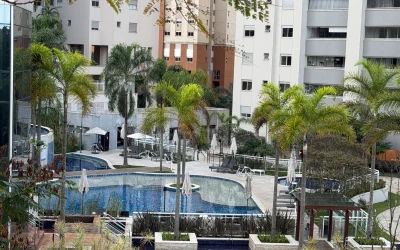 Apartamento de 3 quartos à venda no Cennario Vila da Serra Nova Lima