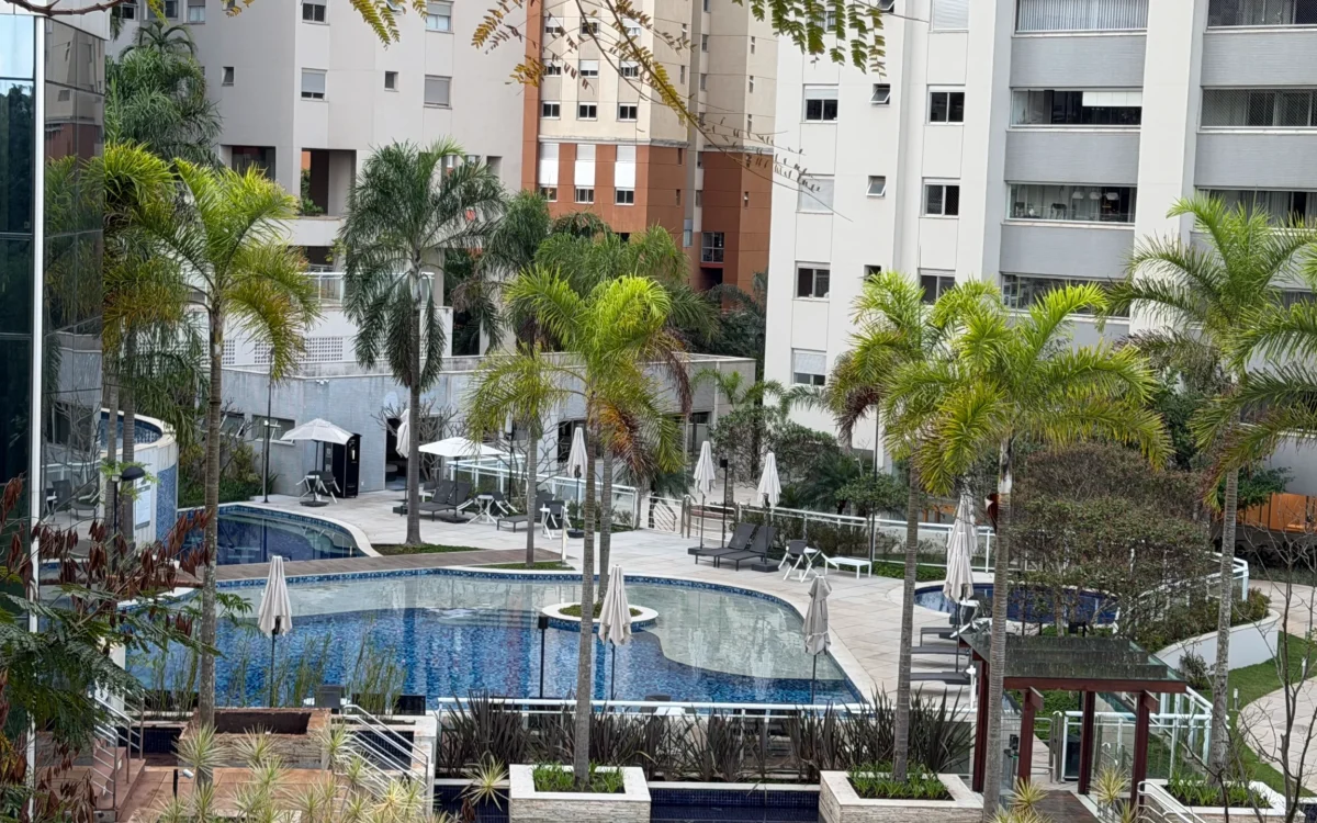 Apartamento de 3 quartos à venda no Cennario Vila da Serra Nova Lima