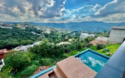 Casa à venda no Condomínio Mirante da Mata