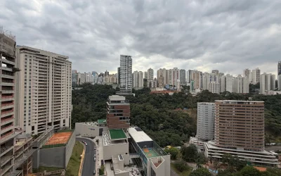 Apartamento de 3 quartos para alugar no Vale do Sereno Condomínio Luar