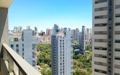 Apartamento de 4 quartos à venda no Vale do Sereno Edifício Denver