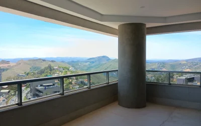 Apartamento de 4 quartos à venda no Vale do Sereno Edifício Denver