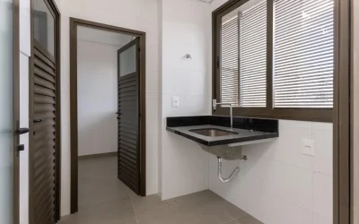 Apartamento com 4 quartos à venda no Vale do Sereno Edifício Luar