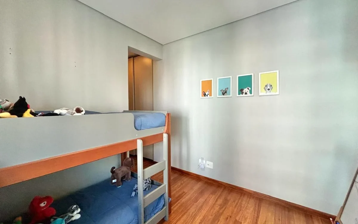 Apartamento 4 quartos à venda no Alameda Vila da Serra Nova Lima