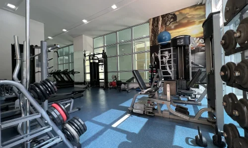 Academia do Condomínio Four Seasons, Vila da Serra, Nova Lima