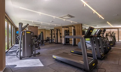 Academia Fitness no Condomínio Brisa