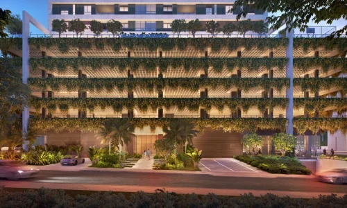 Acesso Residencial no Condomínio Botânico