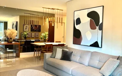Apartamento 4 quartos à venda no Alameda Vila da Serra Nova Lima