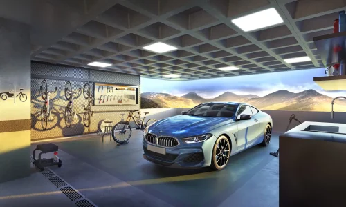 Car Wash no Condomínio Brisa