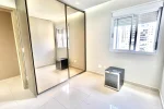 Closet com Frigobar Apartamento Cinecittà Vila da Serra
