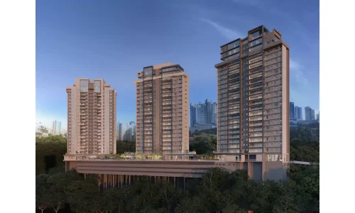 Conjunto no Condomínio Aura