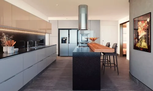 Cozinha Apartamento no Condomínio Brisa