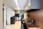 Cozinha Equipada Apartamento Cinecittà Vila da Serra