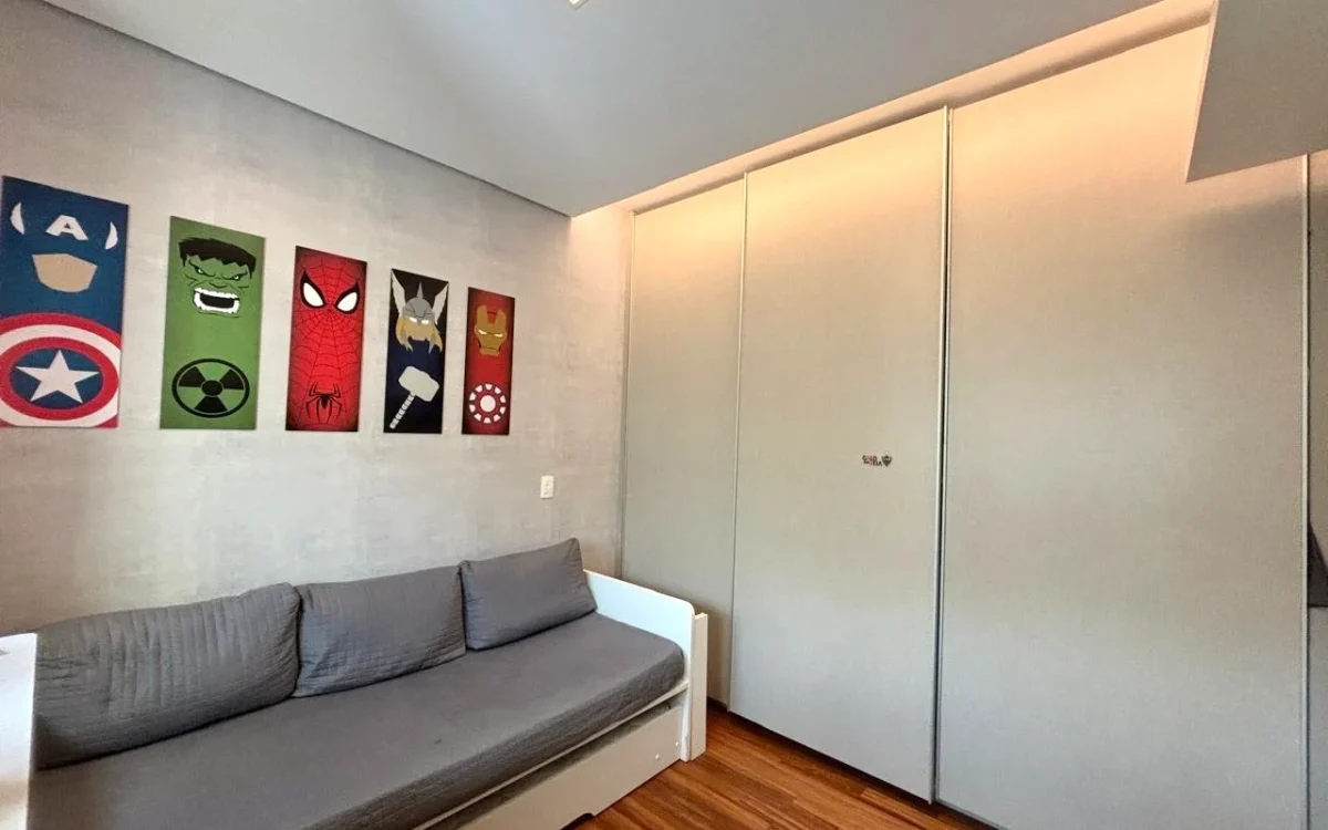 Apartamento 4 quartos à venda no Alameda Vila da Serra Nova Lima