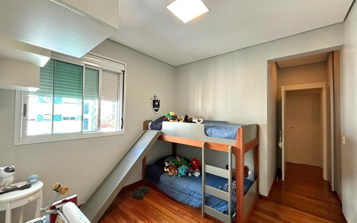 Apartamento 4 quartos à venda no Alameda Vila da Serra Nova Lima