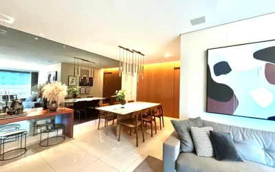 Apartamento 4 quartos à venda no Alameda Vila da Serra Nova Lima