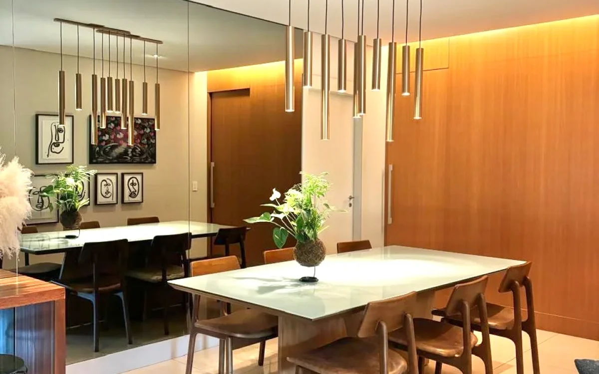 Apartamento 4 quartos à venda no Alameda Vila da Serra Nova Lima
