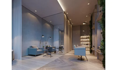 Espaço Beleza no Condomínio Aura