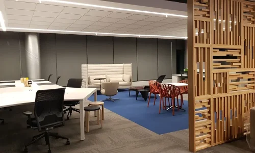 Espaço Coworking no Condomínio Concordia