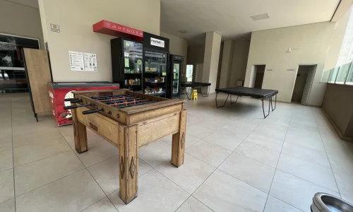 Espaço de jogos do Condomínio Four Seasons, Vila da Serra, Nova Lima