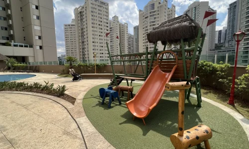 Espaço kids do Condomínio Four Seasons, Vila da Serra, Nova Lima